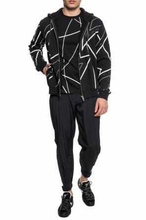 Bluza dresowa z nadrukiem, zdjęcie 2 Bluza dresowa z nadrukiem od Les Hommes